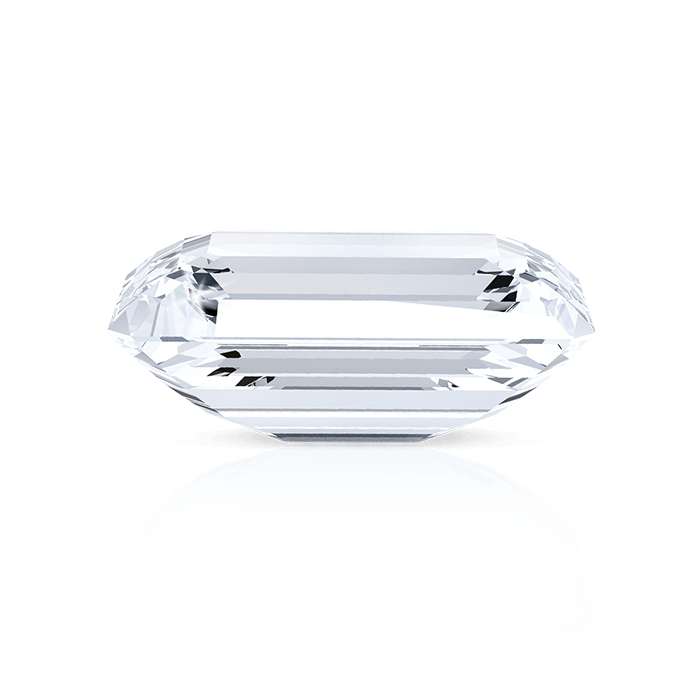 Emerald Cut Diamond