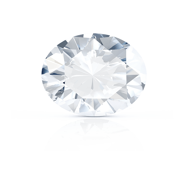 Oval Cut Diamond